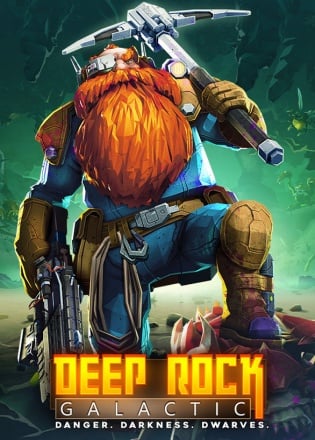 Deep Rock Galactic / Онлайн